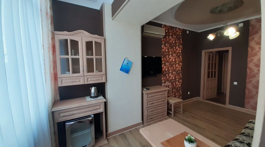 Семейный 2-местный улучшенный