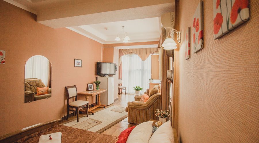 Стандарт 2-местный улучшенный